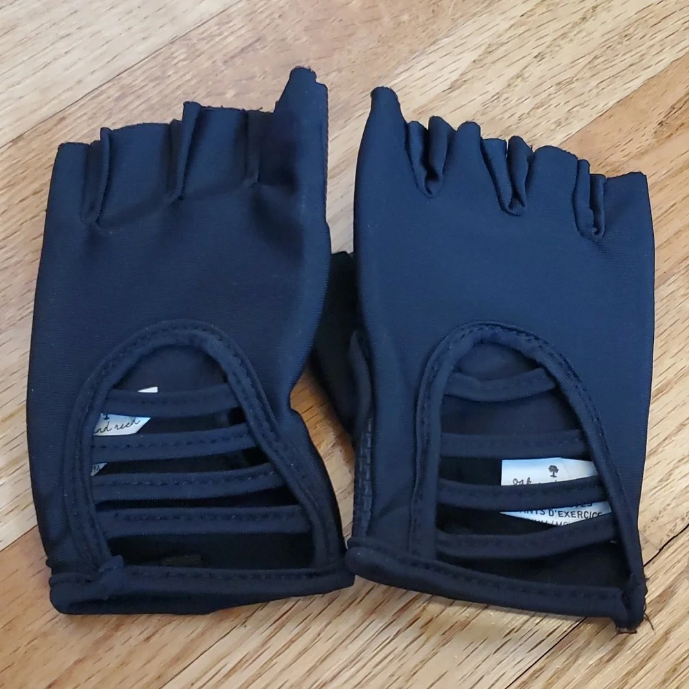 Women's Fitness Training Gloves